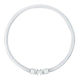 NCC-Licht Leuchtstofflampe T5 Ringröhre Rund Leuchtröhre 60W/840 2GX13 4P neutralweiß 4000K