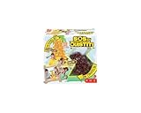 Mattel Games SOS Affenalarm Spiel, Würfelspiel für die Familie, Kinderspiele, Verpackung kann...