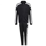 adidas Kinder Trainingsanzug Full Zip Squadra 21 GK9542+GK9553 176