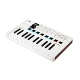 Arturia - MiniLab 3 - Universal-MIDI-Controller für Musikproduktion, mit All-in-One-Softwarepaket -...