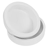 CIYODO Manuelle Getreidemühle für Reis und Weizen Kompakte Handmühle zum Schälen von Reishülsen...