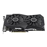 Ouitble AMD Radeon RX 580 8GB GDDR5 Grafikkarte 256-Bit 2048SP PC-Gaming-Grafikkarte mit PCI Express...