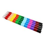 JSZDFSV 5 Stück Malerei Nähfarbe Schulbedarf Bleistifte