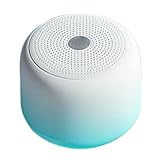 Generico Haaut-Paarleur Compact Wireless Portable Speaker mit Subwoofer | Tragbare Blueto0th...