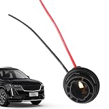 LED-Lampenfassung, Kabelbaum-Lampenfassung, LED-Lampenfassung, 1156/1157, hochtemperaturbeständig...