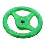 ERINGOGO Spielzeuglenkrad für Tragbares für Kettcars Bumper Cars und Outdoor Interaktives...