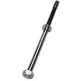 5x Lumonic Schwerlastanker M10 x 210 Verzinkt I Zur Verwendung als Keilanker, Metalldübel,...