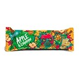 LifeLike Energieriegel Nussriegel Apfel Zimt | Powerbar Apple Cinnamon | 5 Stk. à 50g