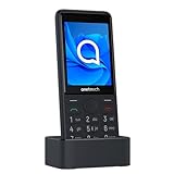 TCL Onetouch 4022s 2,8 Zoll (6,1 cm) Display, einfache Bedienung, große Tasten, für Senioren,...