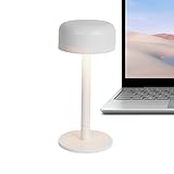 Generisch Pilz Tischlampe | Pilz Tischlampe,Wiederaufladbare Dimmschaltung Touch-Control...