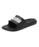 PUMA Unisex Divecat V2 Lite Flip-Flops, Puma Black Puma White, 47 EU