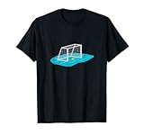 Wasserball-Tor T-Shirt