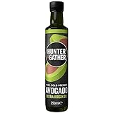 Natives Avocado-Öl Extra | Kalt gepresst, nicht raffiniert | 100% Natürliches Vielseitiges...