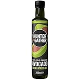 Natives Avocado-Öl Extra | Kalt gepresst, nicht raffiniert | 100% Natürliches Vielseitiges...