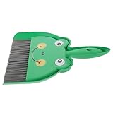 Gatuida Mini Kehrschaufel Set mit Kleinem Besen Kompakt und Handlich für Krümelentfernung Tisch...