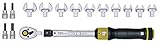 Proxxon MicroClick Drehmomentschlüssel MC 60-Multi.(12-60 Nm, inkl. Gabelschlüssel, Ratschenkopf...
