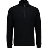CMP - Herren-Sweatshirt, Schwarz, 48