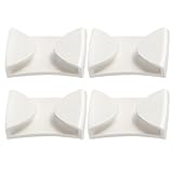 Ski -Goggle -Clips - Outdoor Goggle -Gurthalter | 4x Winter Sportsausrüstung | 1.89x1.18x0.47 Zoll,...