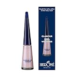 Herome Glamour Nagel Aufheller (Glamour Nail Whitener) - Whitening Nagellack - Einen Herrlichen,...
