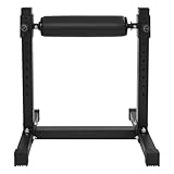 Multifunktionales Squat Rack, Squat Stand, 9-stufig höhenverstellbar, max. Belastung 200 kg, für...