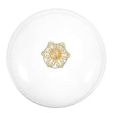 VICASKY Transparente Tortenglocke 25cm Durchmesser aus Stabilem Kunststoff Luftdichte Kuchenglocke...