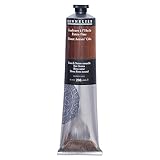 Sennelier Artists Color Ölfarbe, 200 ml, Raw Sienna