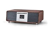 PINELL Supersound 701, Internetradio, Spotify Connect, DAB+, CD, Bluetooth 4.0, WLAN, AUX,...