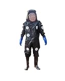 KOROBIE Belüfteter Ganzkörper-Imkeranzug, atmungsaktiv, mit Ventilator-Wärmeableitung und...