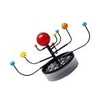 LRXIYODE Solar System Modellset für DIY Planetarium mit Drehbaren Planeten Wissenschaftliches...