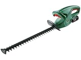 Bosch Akku Heckenschere EasyHedgeCut 18-45 (1 Akku 2,0 Ah, 18-Volt-System, Messerlänge 45 cm, im...