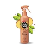 Pet Head Quick Fix Fellspray für Hunde | Pfirsichduft | Desodoriert, Pflegt und Beruhigt das Fell...
