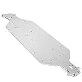 Fafeims Verbessertes Chassis in der Legierung in Aluminiumlegierung, Angepasst an das Auto 94107...