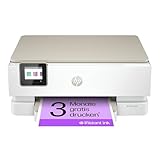 HP Envy Inspire 7220e Multifunktionsdrucker, Tintenstrahldrucker, 3 Monate gratis drucken mit HP...