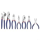 7-teiliges Zangen-Set für Fahrzeugreparatur und Heimwerkergebrauch, robuste Konstruktion für...