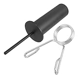 BESPORTBLE Gewichtsstapelstift mit Federclip für Zuhause Multifunktionaler Gym Pin Extender zur...
