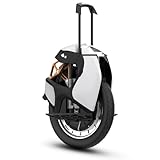 KINGSONG Elektrisch Einrad S18 Pro + White 1110Wh, Motor 2200W, Reichweite bis zu 80km, Begrenzte...