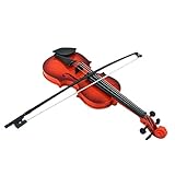 Milisten Kindergeige - Pädagogisches Musikspielzeug Violine für Kinder - Mini Kleinkind...