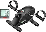 Heimtrainer Indoor Cycling Bike, Heimtrainer Fahrrad, Heimtrainer mit LCD-Display