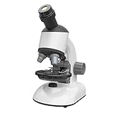 UKCOCO 1 Set Kinder-Mikroskop-Spielzeug Mini-Werkzeuge Mini-Spielzeug Mikroskop-Set...