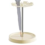 Schirmständer Für Eingangsbereich – Freistehender Runder Schirmhalter | Multifunktionaler...