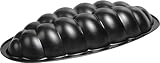Original Kaiser Hefezopf Backform 38 cm, antihaftbeschichtet, Backform Ostern, antihaftbeschichtet,...