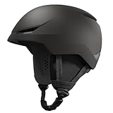 ATOMIC REVENT LITE Skihelm - Schwarz - Größe 59-63 - Snowboard- & Ski-Helm mit 360° Fit System &...