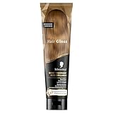 Schwarzkopf - Hair Gloss Haarfarbe – Glanzpflege – Farbauffrischung – entwirrt sofort –...