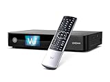 VU+ UNO 4K SE BT 1x DVB-C FBC Twin Tuner PVR 1TB Linux Receiver UHD 2160p