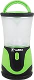 VARTA 3 Watt LED Outdoor Sports Lantern L20 3D Camping-/ Taschenlampe Campingleuchte Garten-laterne...