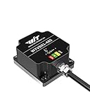 [RS485 Modbus-Vibrationssensor] WTVB01-485 IP68 wasserdichter Wandler,...