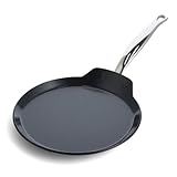 Greenpan - Barcelona Pro Crêpes-Pfanne, 28 cm, aus Keramik