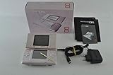 Nintendo DS - Konsole, pink