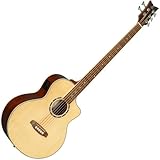 Ortega D7CE-5 Deep Series 7 Acoustic Bass 5 String