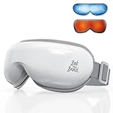 Bob and Brad EyeOasis 3 - Augenmassagegerät mit Heiß und Kältetherapie, Kompression Massage und...